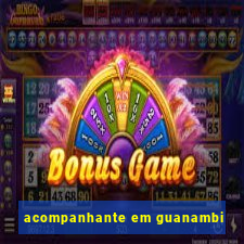 acompanhante em guanambi